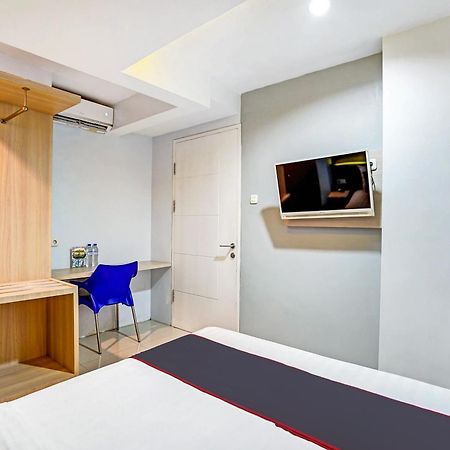 Capital O 90888 Bintang Diponggo Residence Surabaya Luaran gambar
