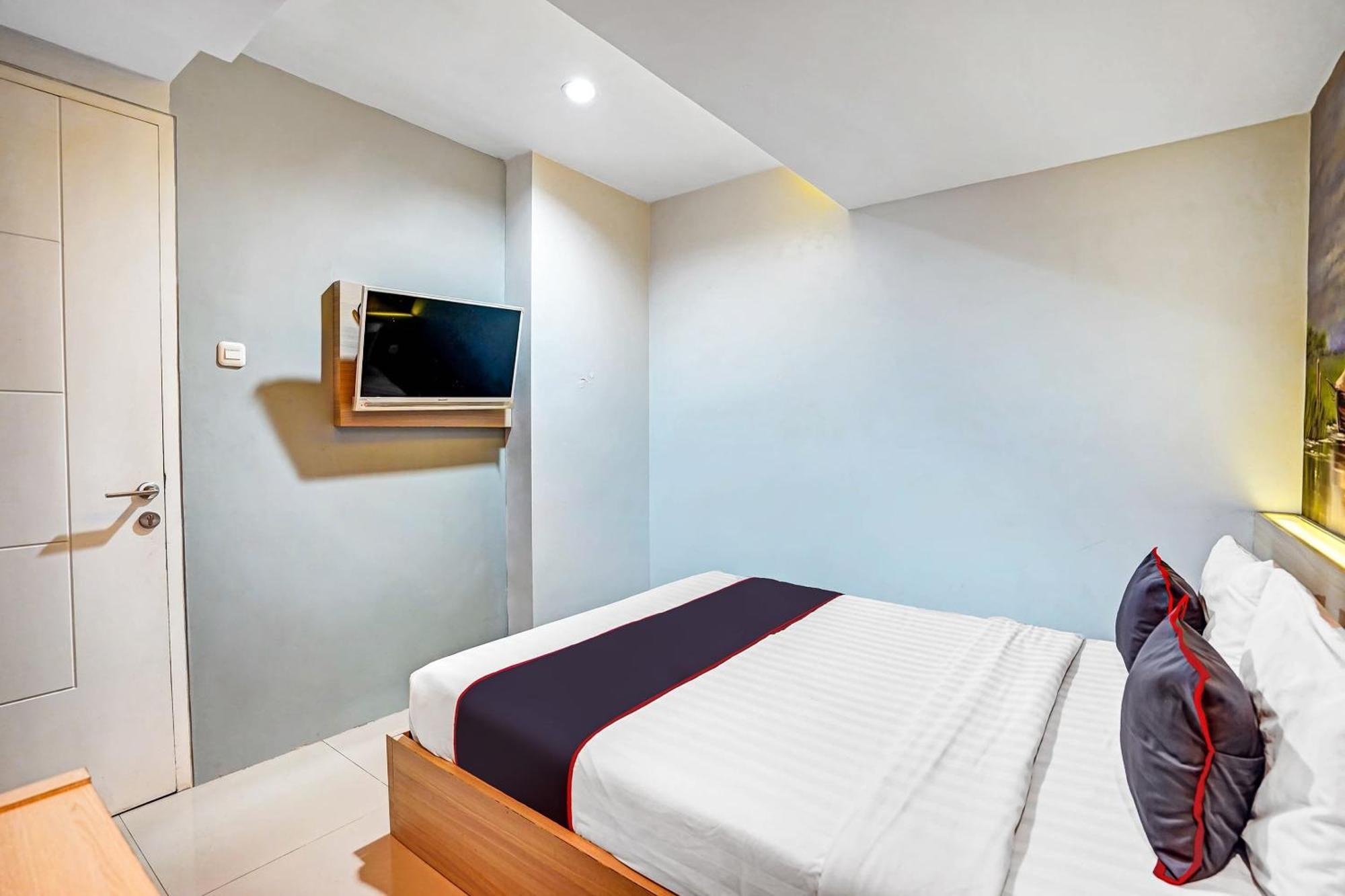 Capital O 90888 Bintang Diponggo Residence Surabaya Luaran gambar