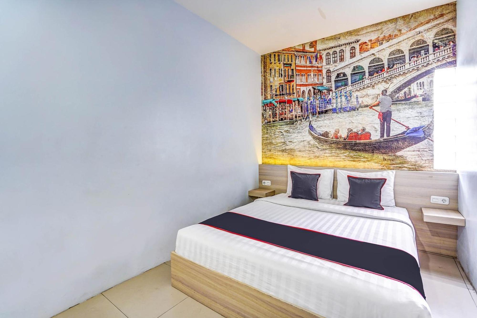 Capital O 90888 Bintang Diponggo Residence Surabaya Luaran gambar