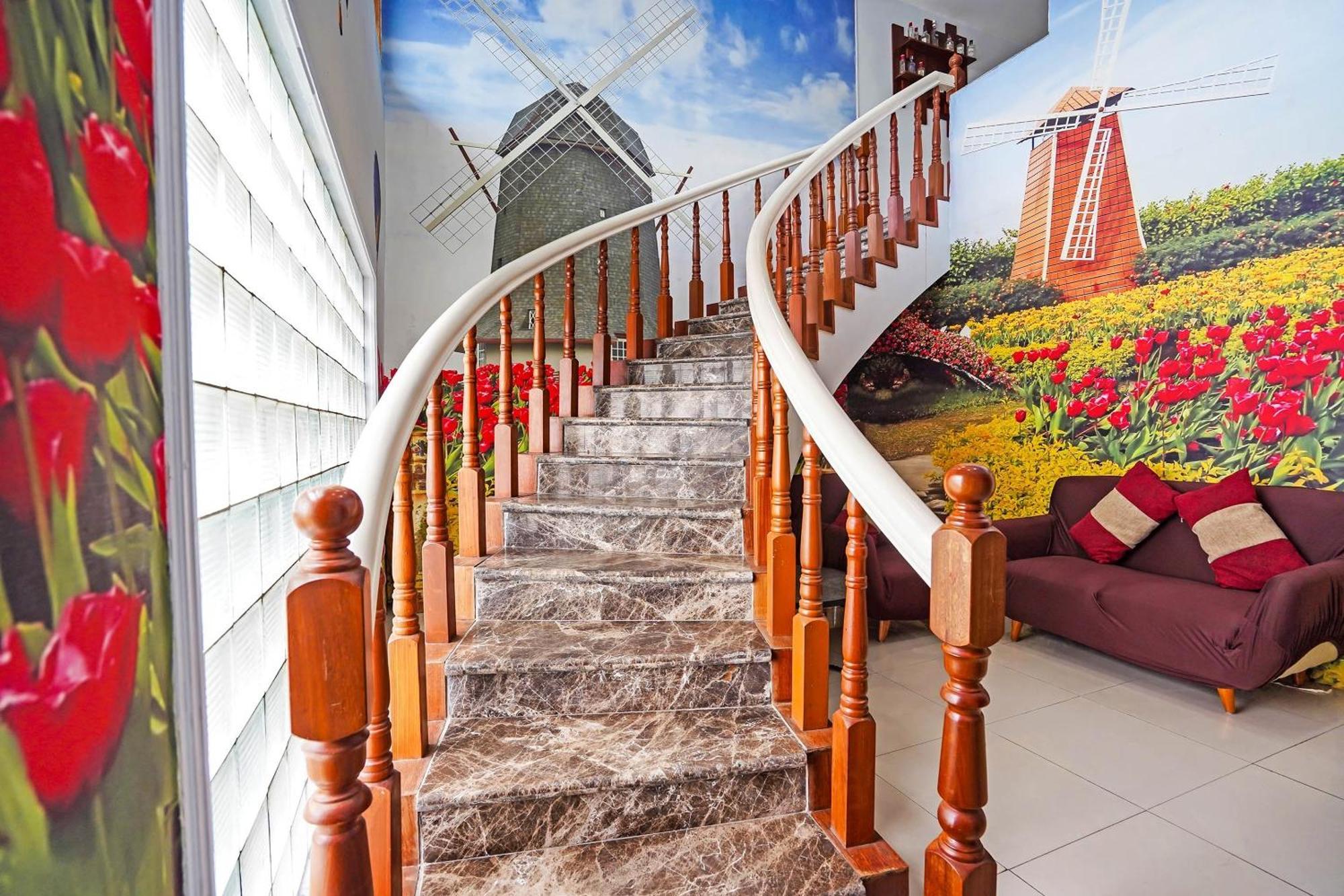 Capital O 90888 Bintang Diponggo Residence Surabaya Luaran gambar