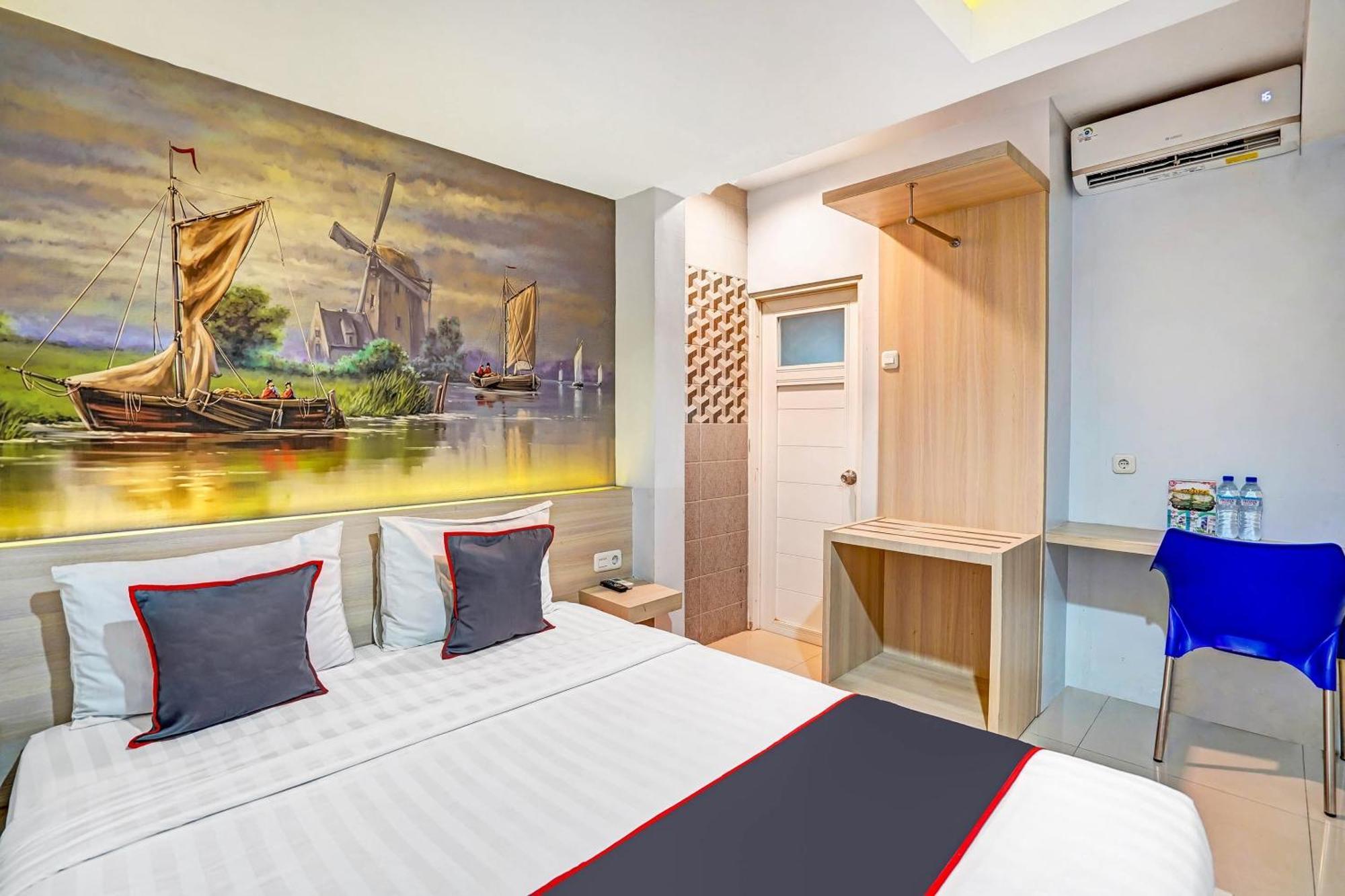 Capital O 90888 Bintang Diponggo Residence Surabaya Luaran gambar