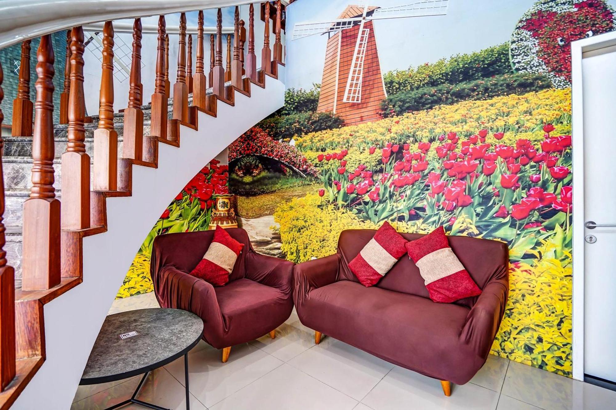 Capital O 90888 Bintang Diponggo Residence Surabaya Luaran gambar