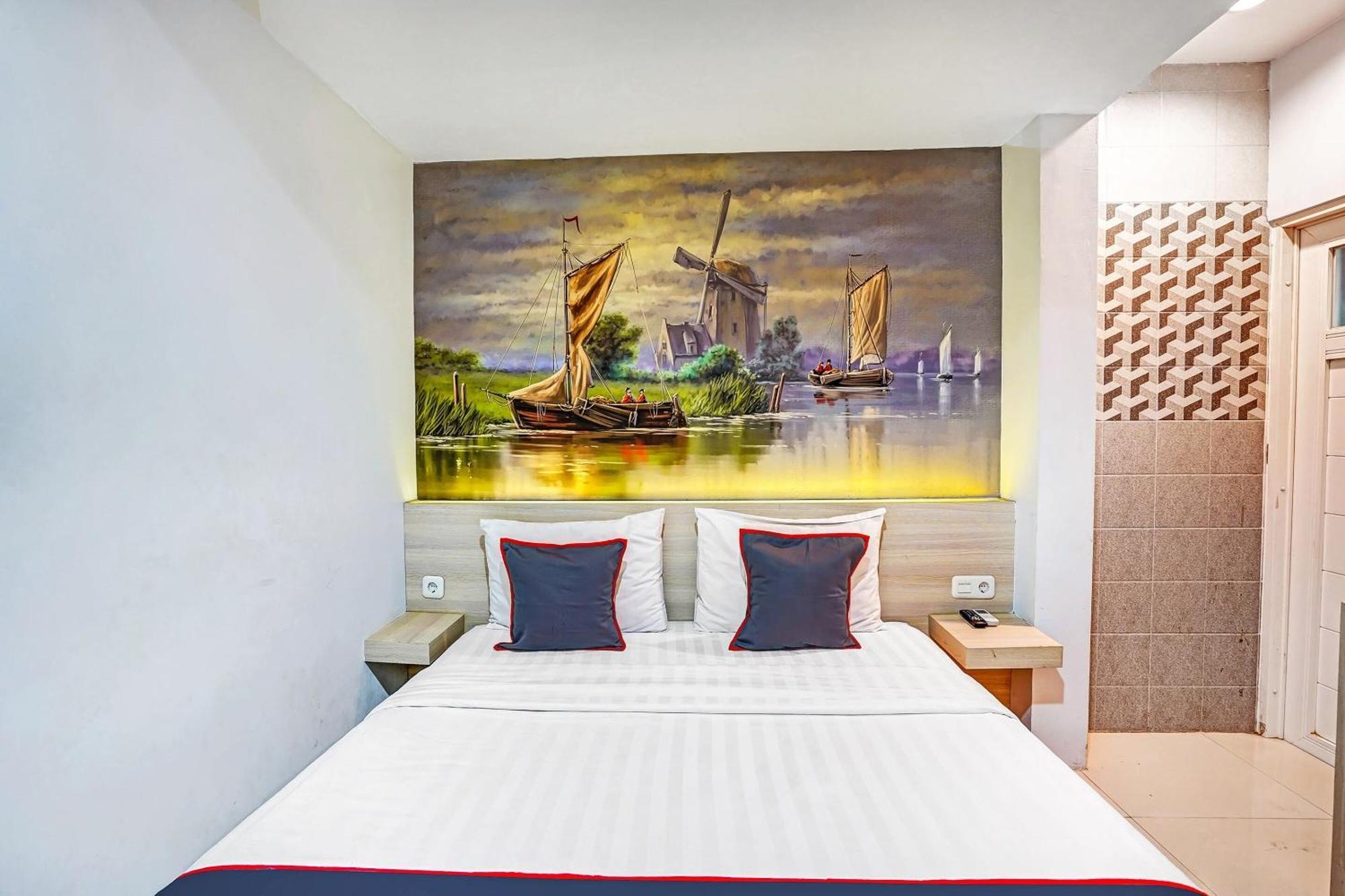 Capital O 90888 Bintang Diponggo Residence Surabaya Luaran gambar